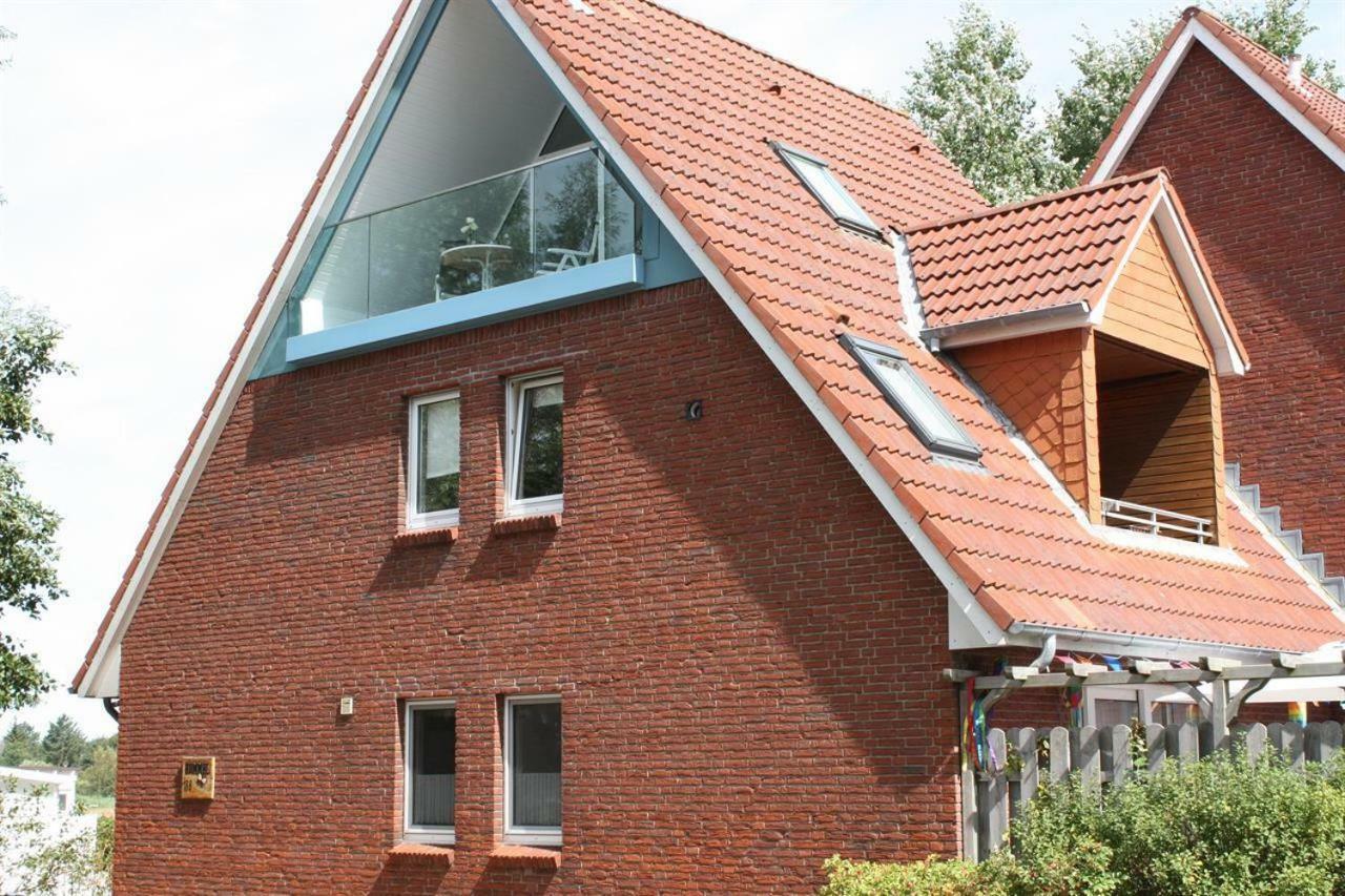 Wohnung Meerblick im Haus Hummel Sankt Peter-Ording Exterior foto
